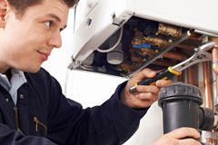 only use certified Dalblair heating engineers for repair work